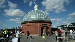 Greenwich foot tunnel rotunda  